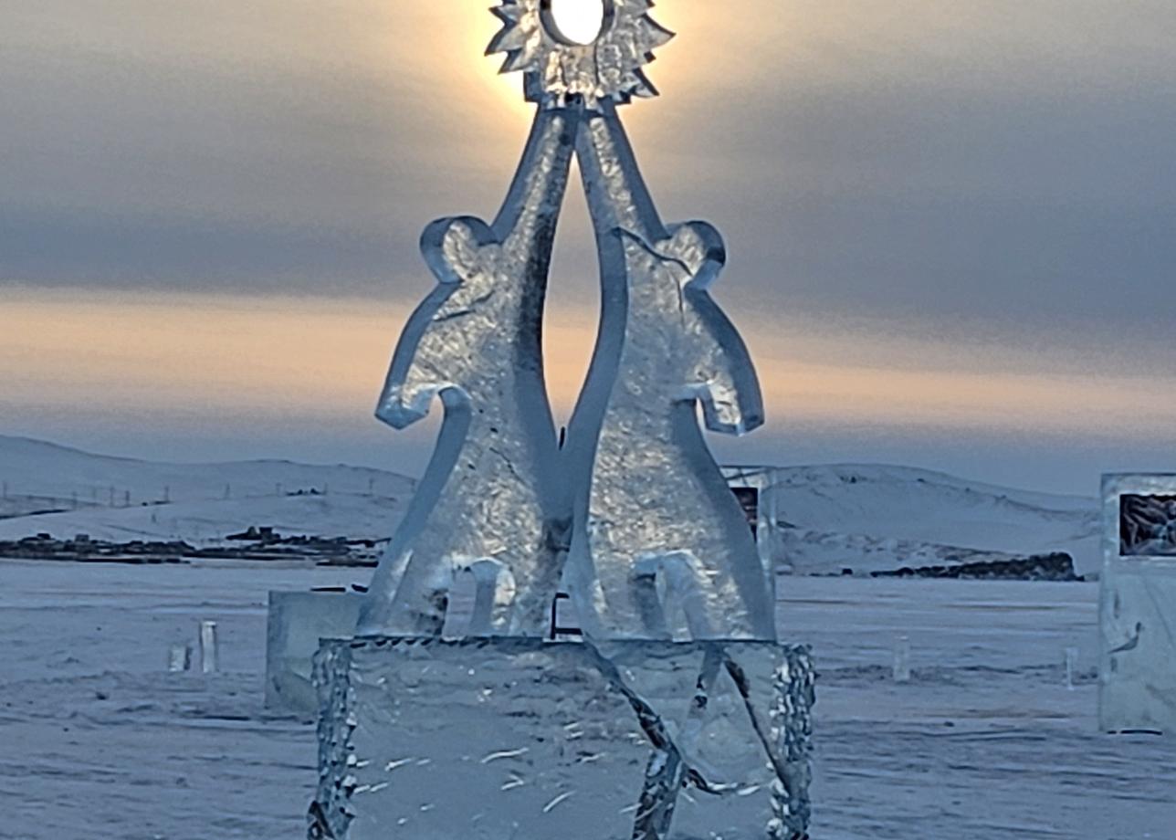 Ездила в тур «Зима на Байкале» с 9 по 13 февраля 2026 г. и осталась очень