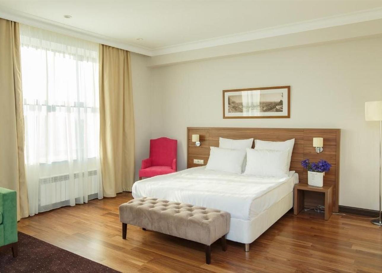 Отель «Жак»