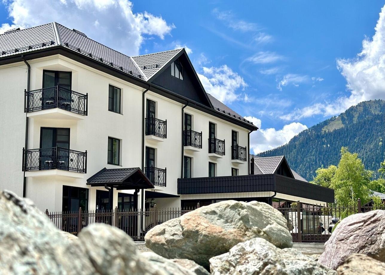 Отель «Горная роза»