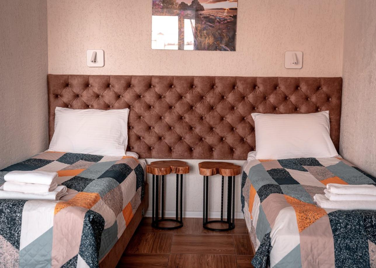 Отель «Флагман Ольхона»