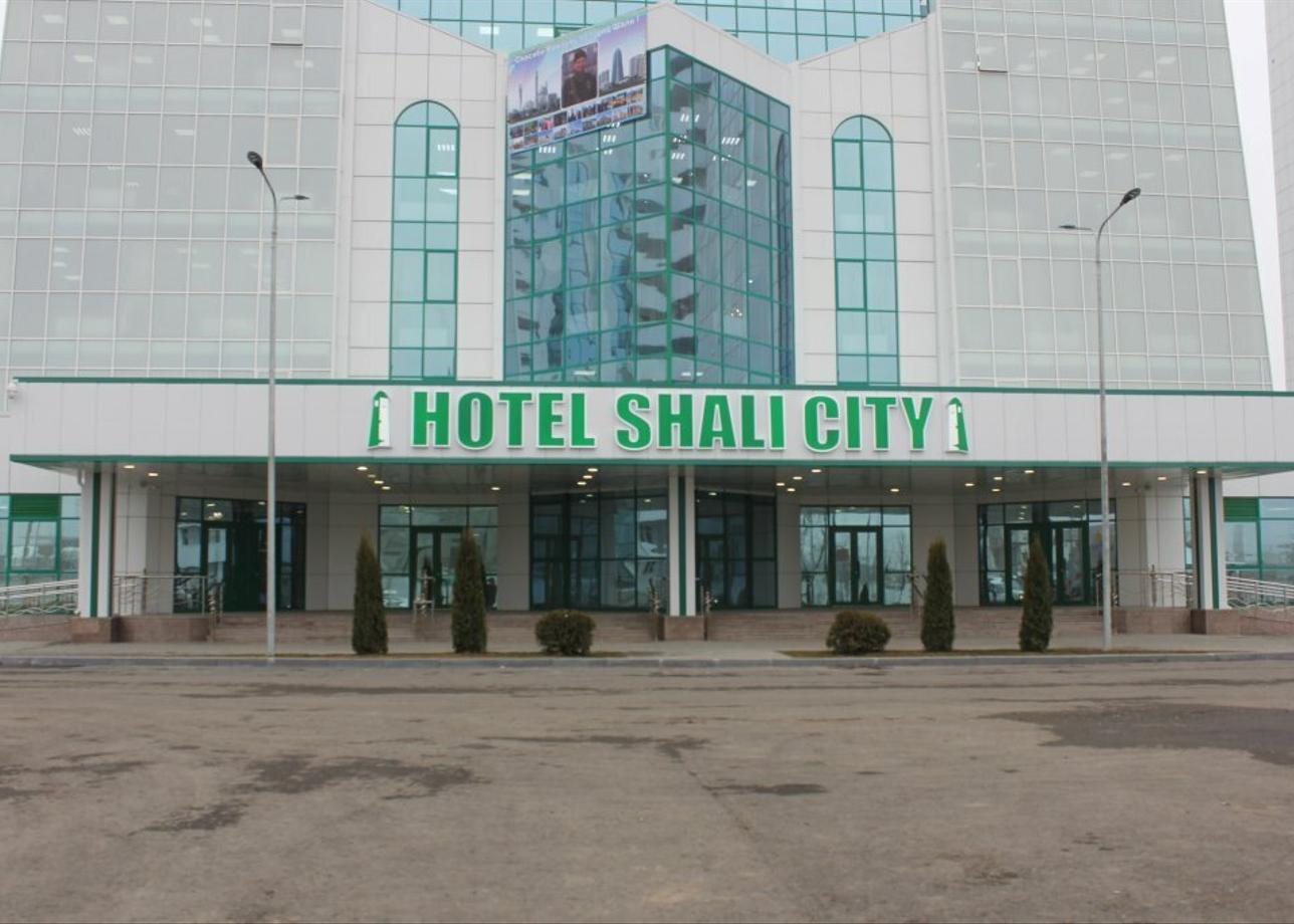 Гостиница «Шали-Сити»