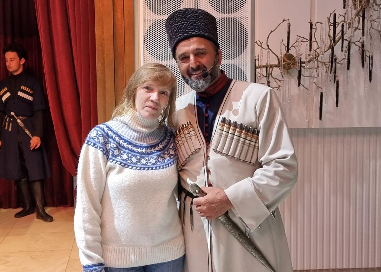 Аланский вечер. Экскурсионный тур по Северной Осетии 25.09.25-27.09.25. Великолепный тур! Организация, проживание, питание, трансфер-на высшем уровне!