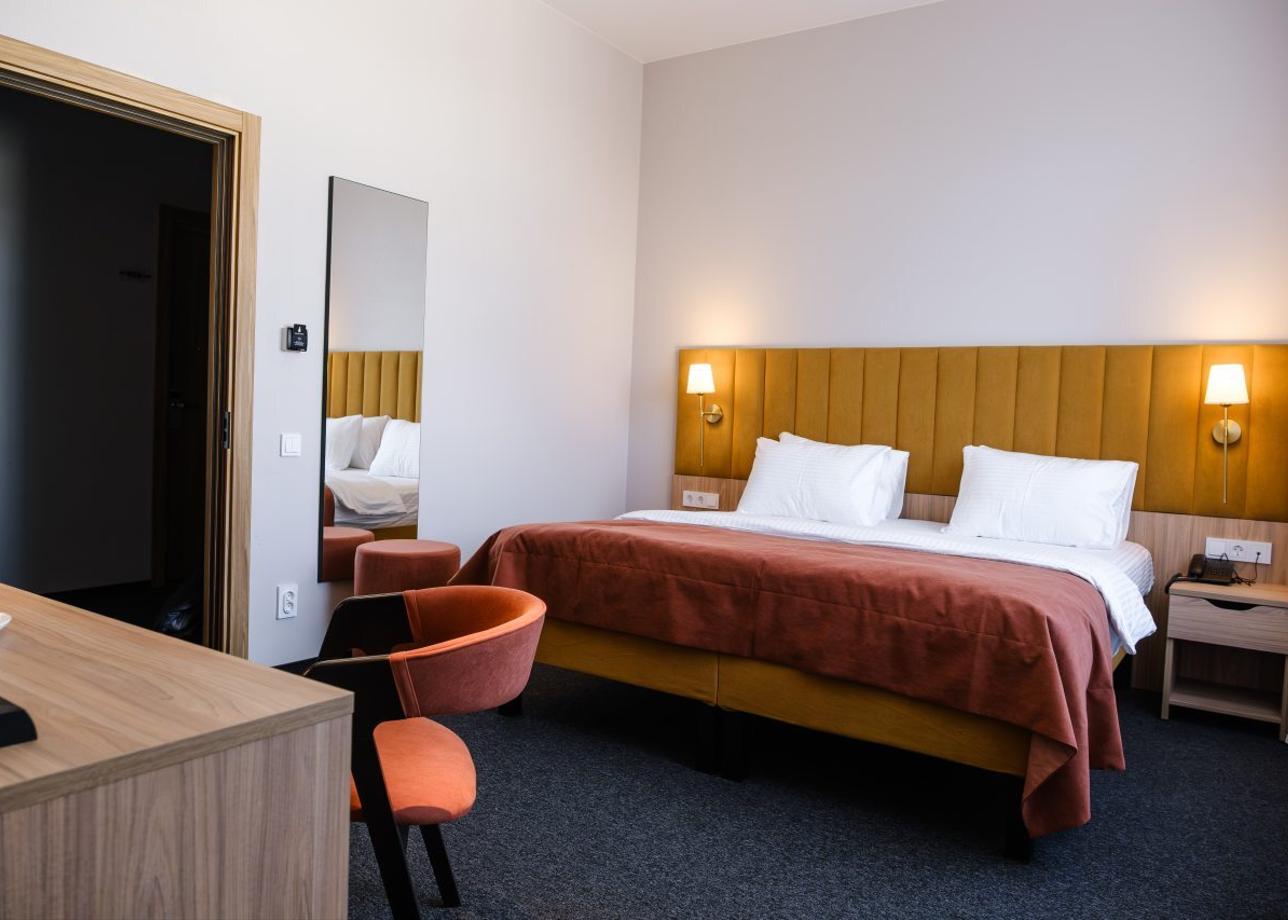 Отель «Хубилай»