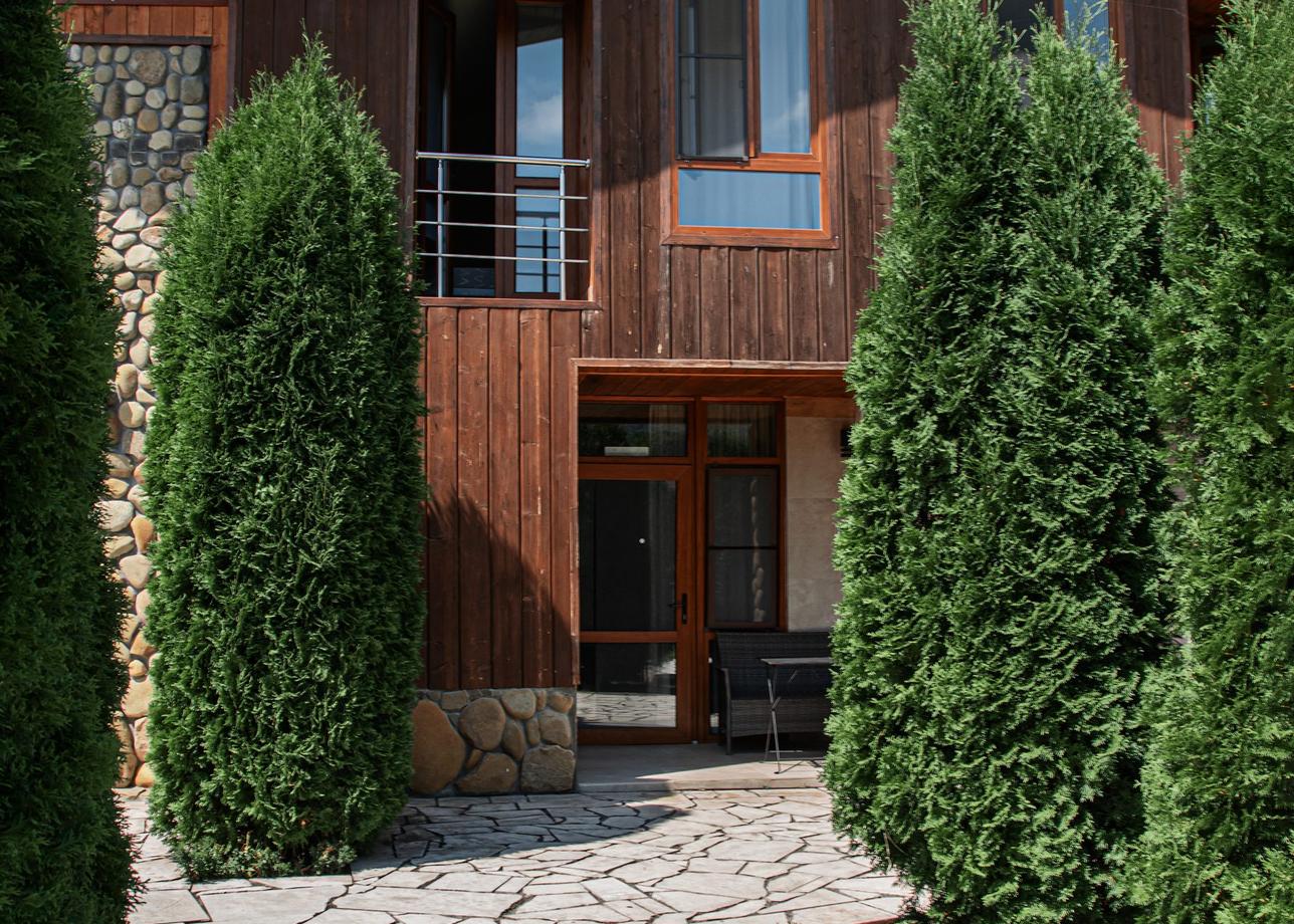 Термальный парк-отель Бирагзанг