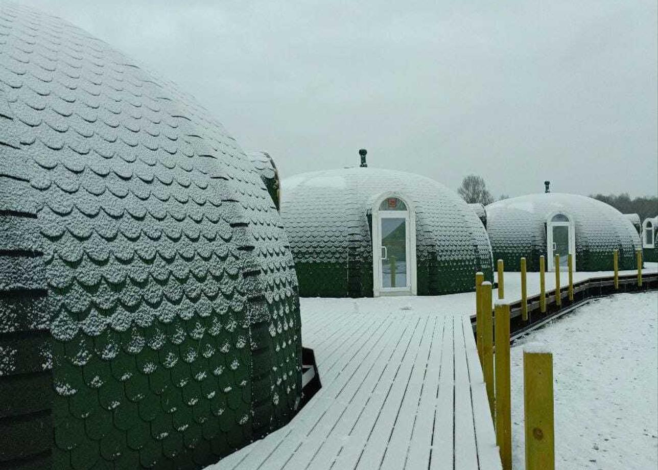 Турбаза «Табын»