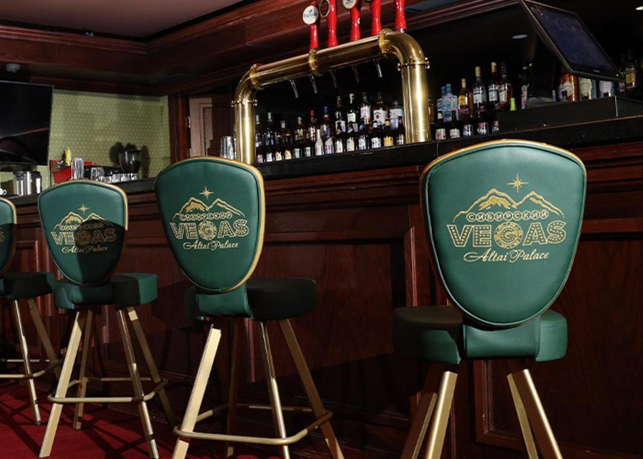 Отель «Altai Palace»