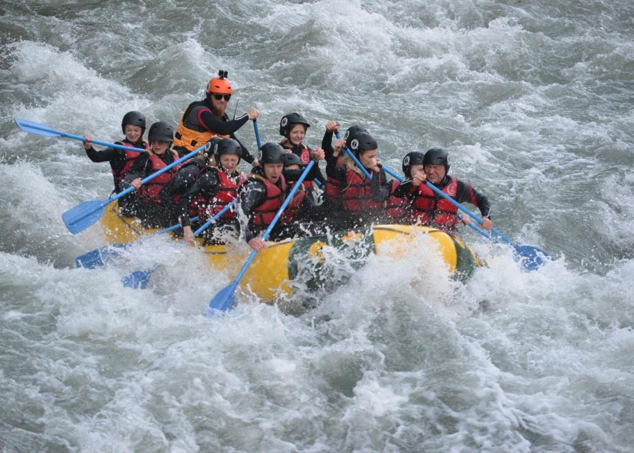 Организаторам великое уважение и благодарность!