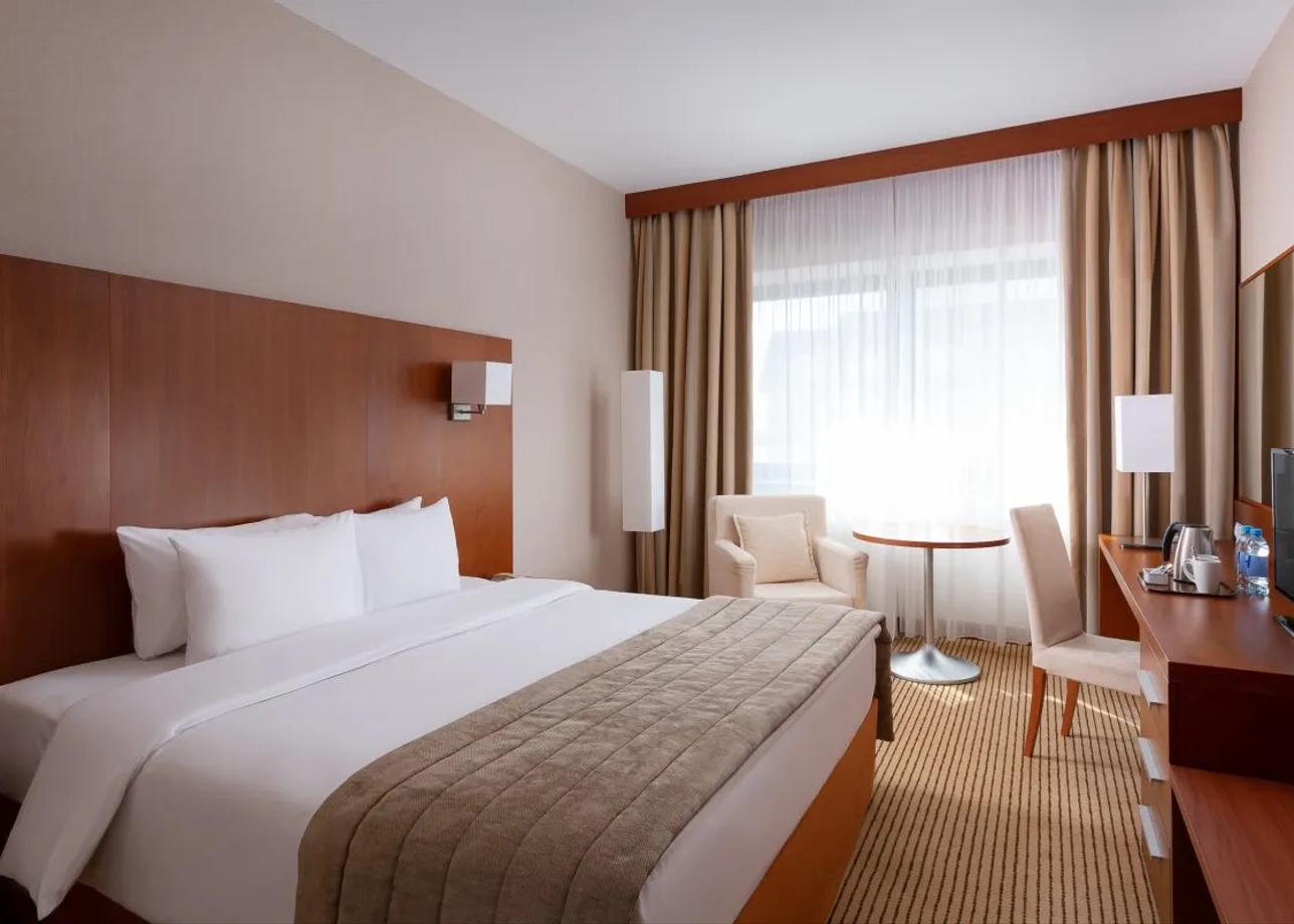 Гостиница «HolidayHall Samara»