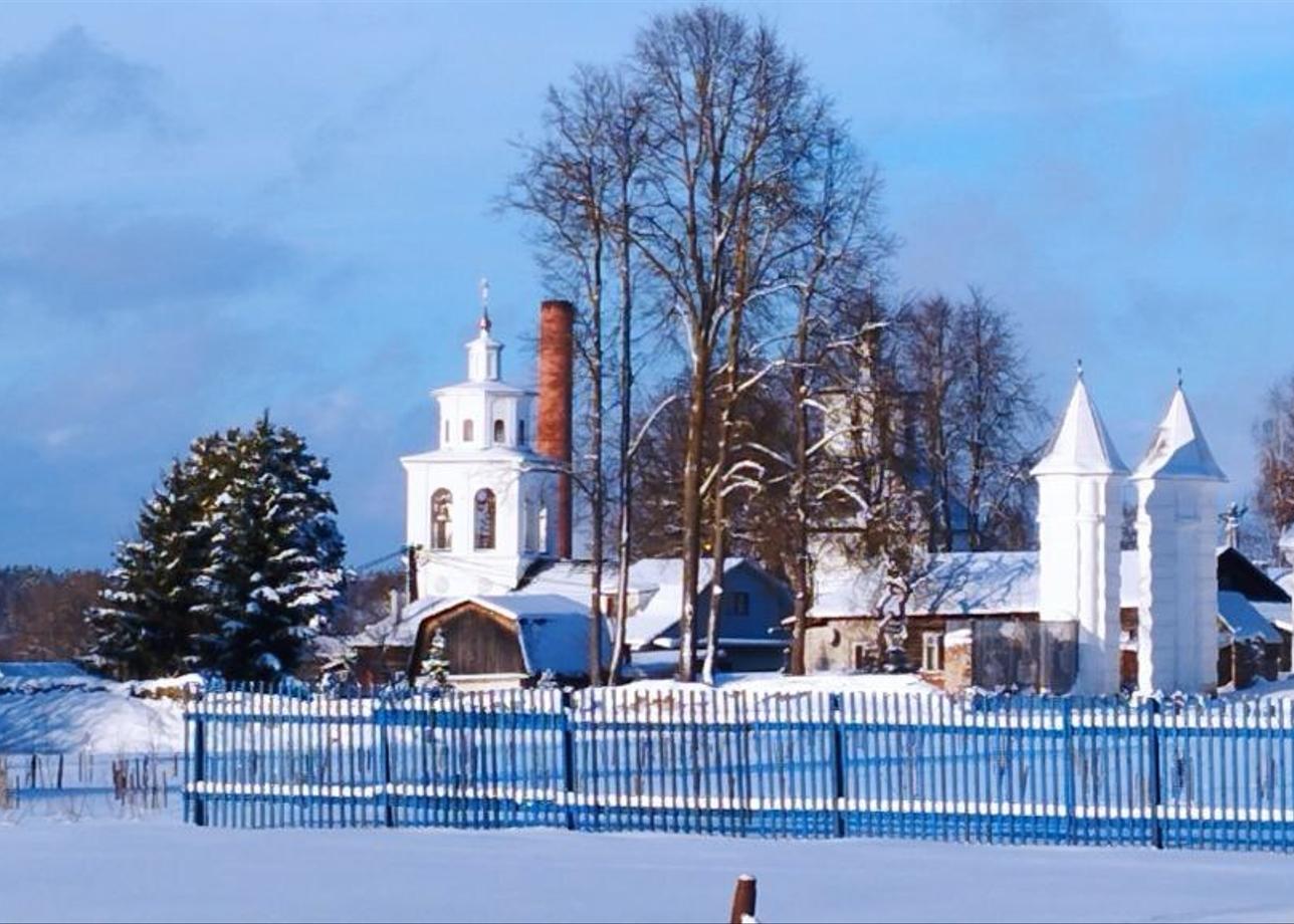 6 января 2026 года вернулись с подругой из тура « Душа русской провинции». Очень понравился тур