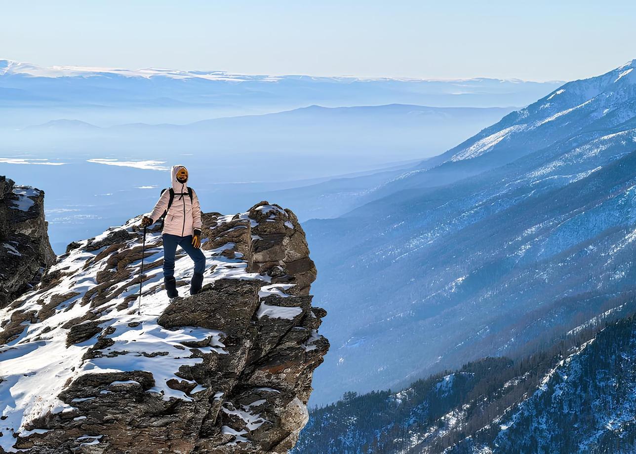 Тункинская долина и Восточный Саян. Тур в Бурятию