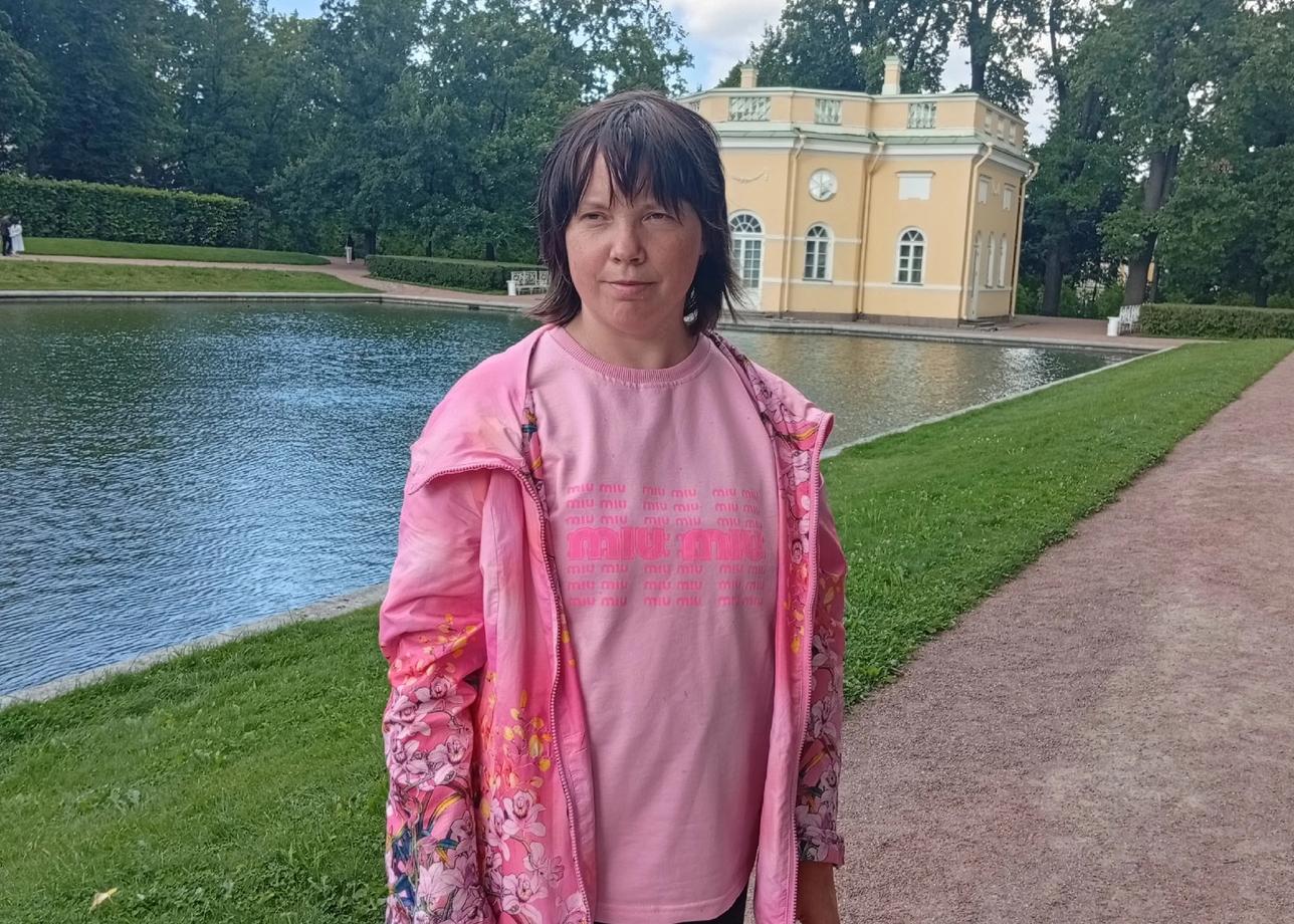 Путёвка в Санкт Петербург очень понравилась. Многое узнала, увидела.