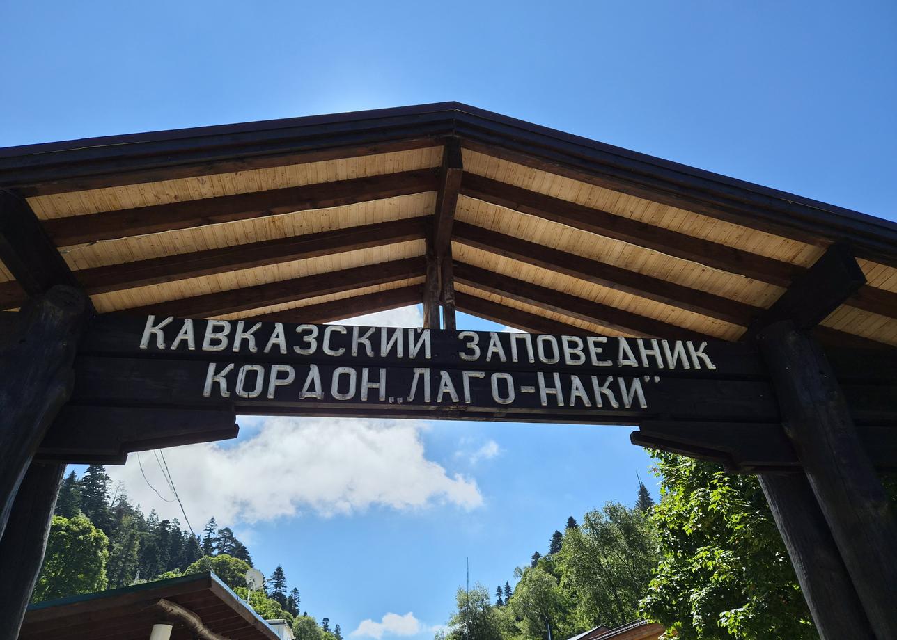 Отпуск получился очень насыщенный. Мы успели подняться на плато Лаго-Наки, пройти по Хаджохской теснине и увидеть
