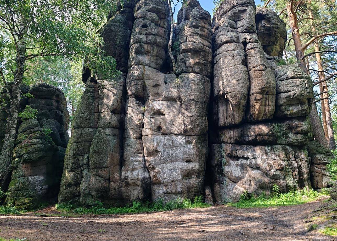 Организаторы были все время на связи, четко предупреждали про выезды в группе, решали все вопросы оперативно