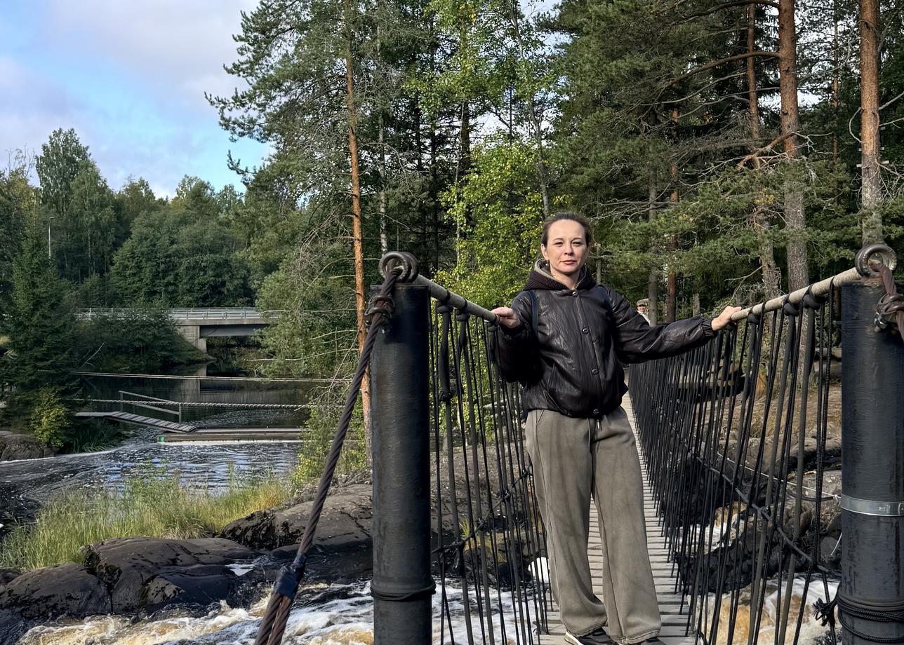 Великолепная организация тура. За 3 дня увидеть практически всю Карелию, получить море положительных эмоций. Это просто