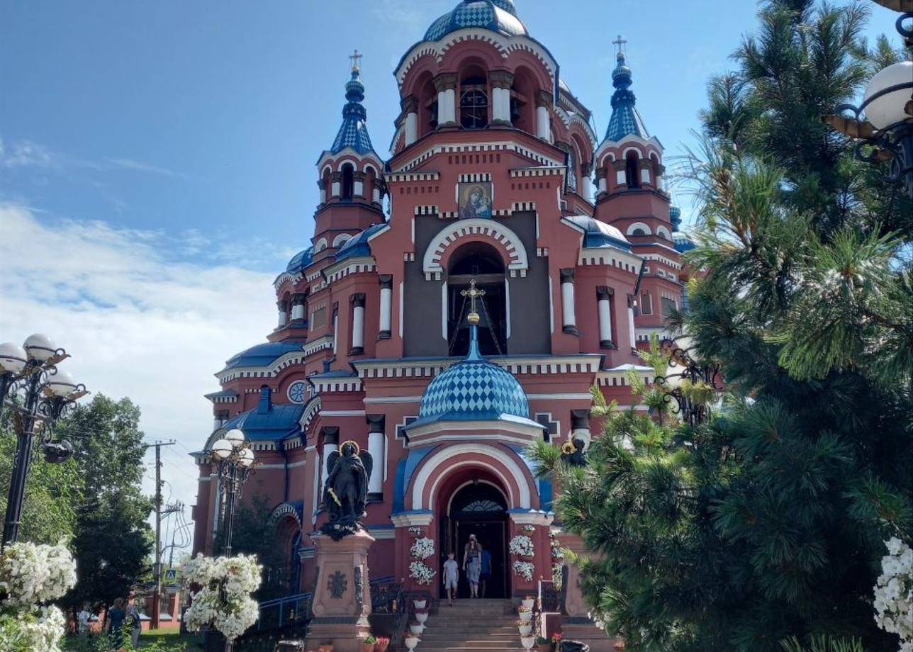 Поездка удалась на славу, мы получили неповторимые впечатления, массу положительных эмоций, заряд энергии на долгое время,