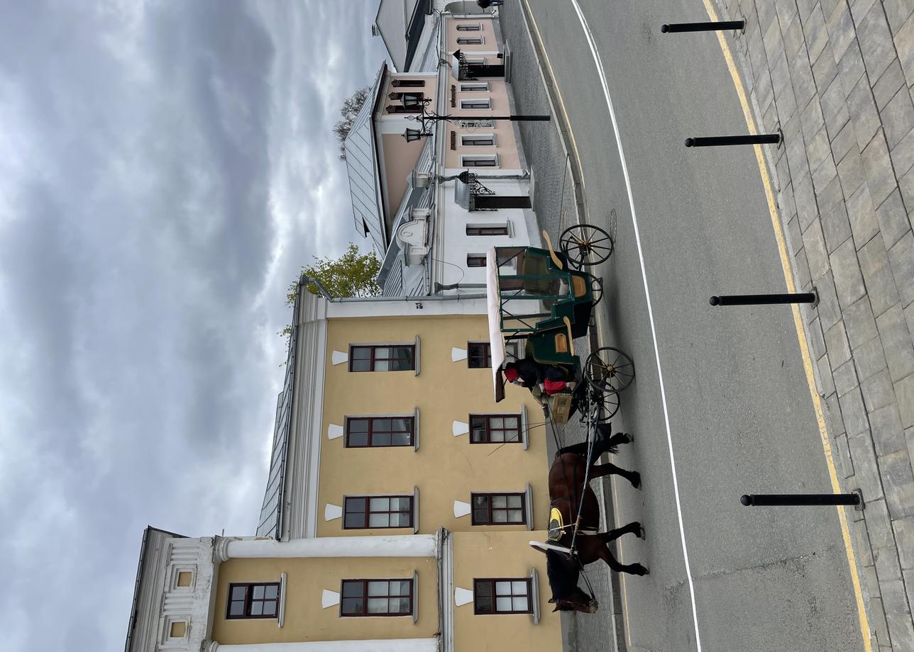 Спасибо за организацию тура, но просим учесть пожелания по поводу передатчиков с наушниками, поскольку в ветреную