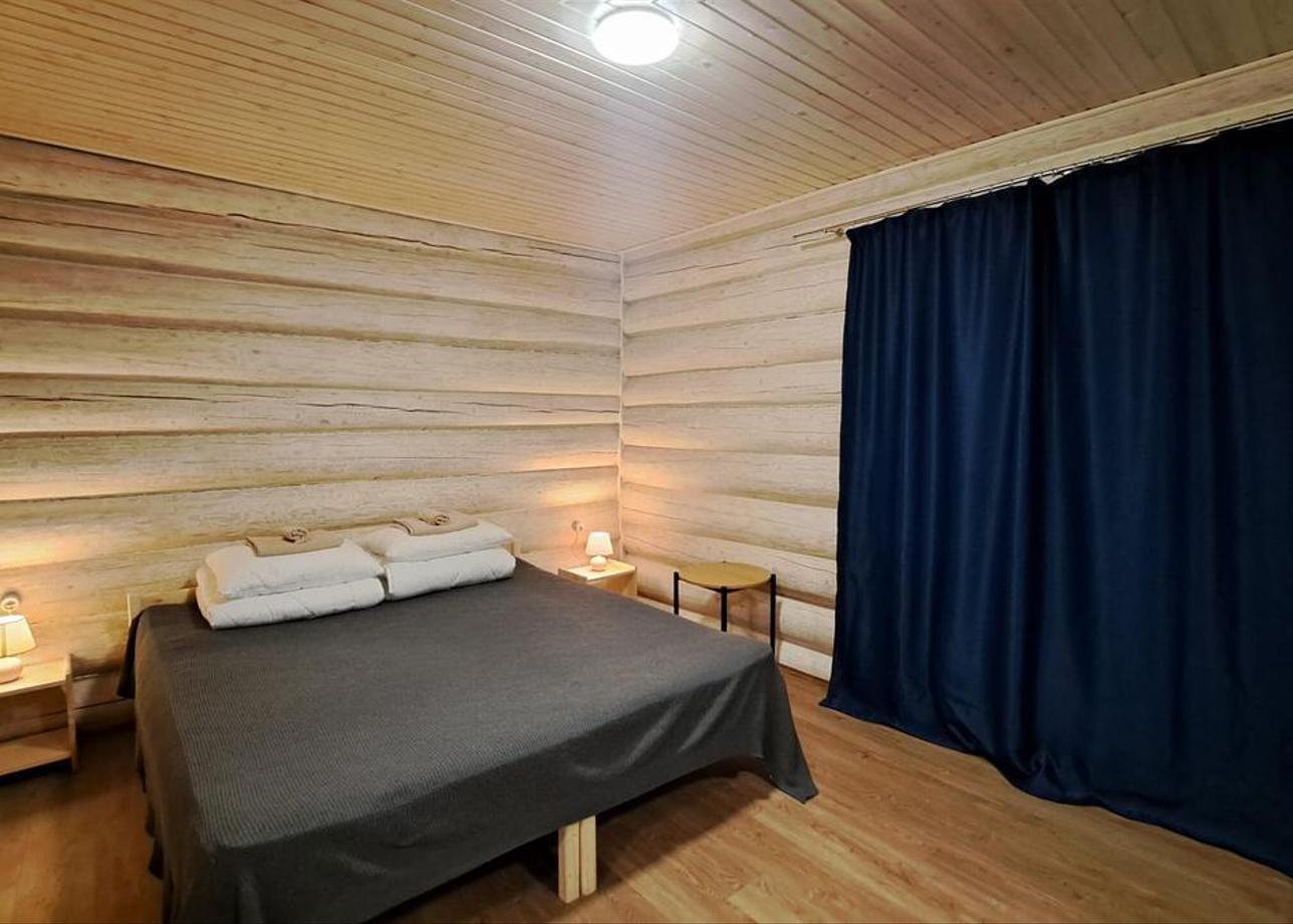 База отдыха «Лапландская деревня»