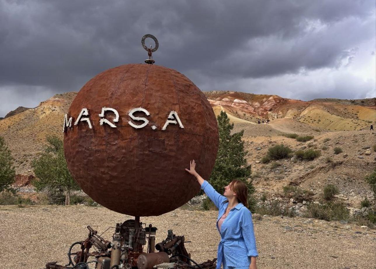 Спасибо большое, очень все понравилось, все продумано и интересно, увидели и узнали Алтай со всех сторон ✨