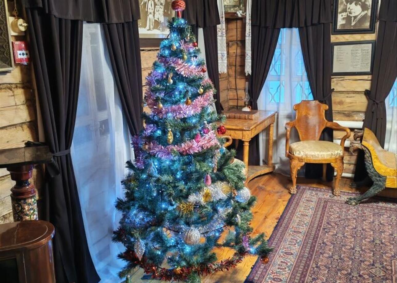 Тур - Русские усадьбы в провинциальных городах Ивановской области - для тех, кто любит историю и