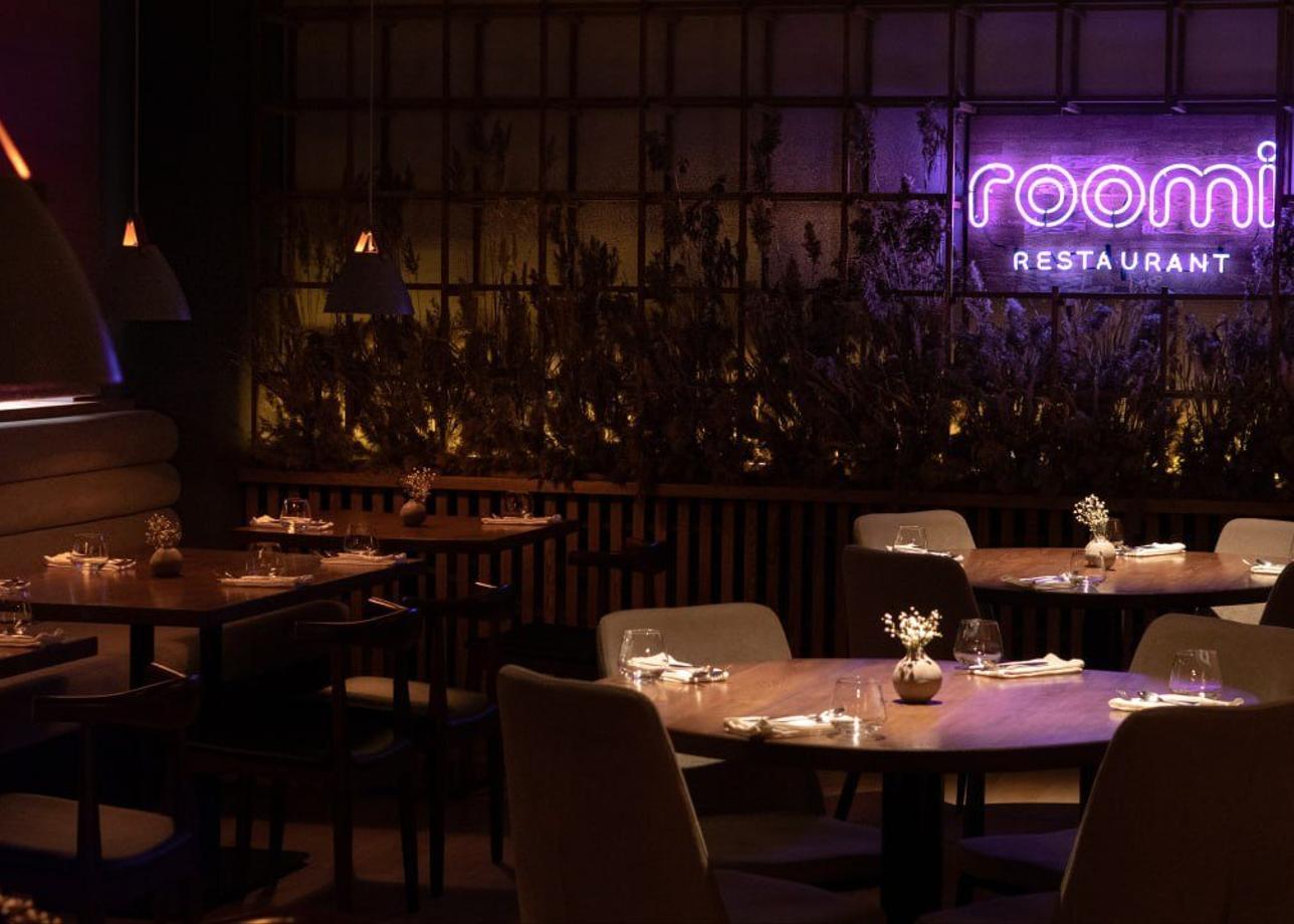 Гостиница «Roomi»