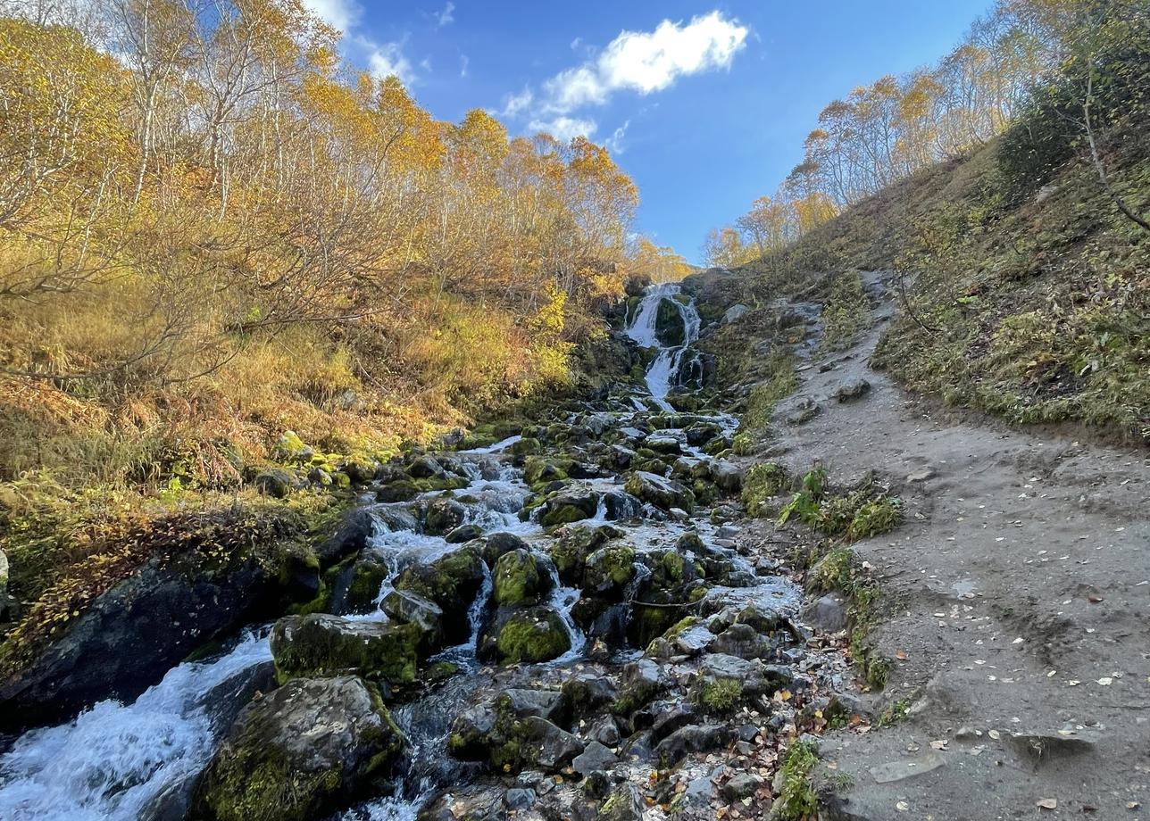 Хочу выразить огромную благодарность всей команде организатора за первое свидание с Камчаткой.
