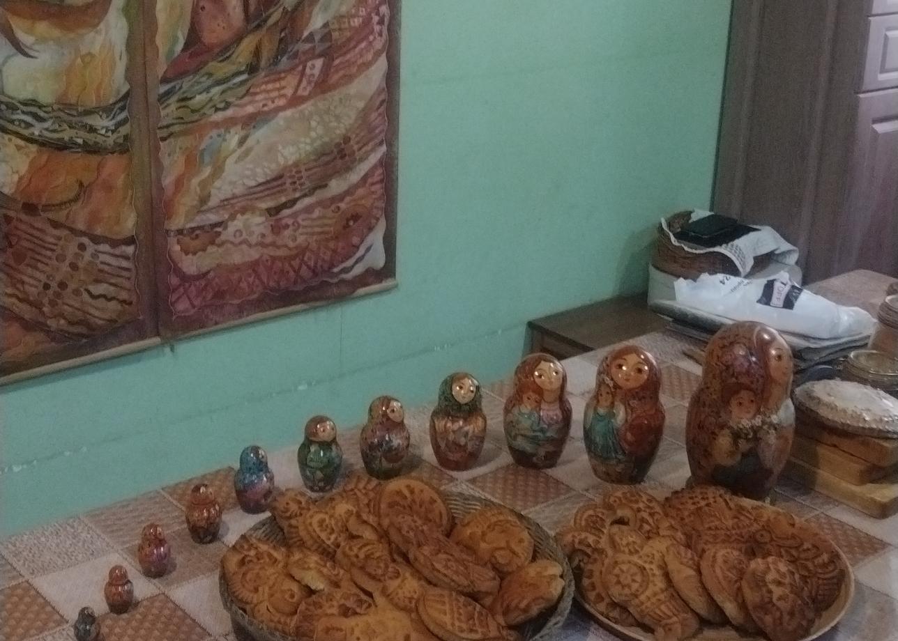 Тур требующий физической подготовки. За 1 день прошел в гору и обратно 20 км. На вторую гору идти не решились. Судя по фоткам там тоже было красиво