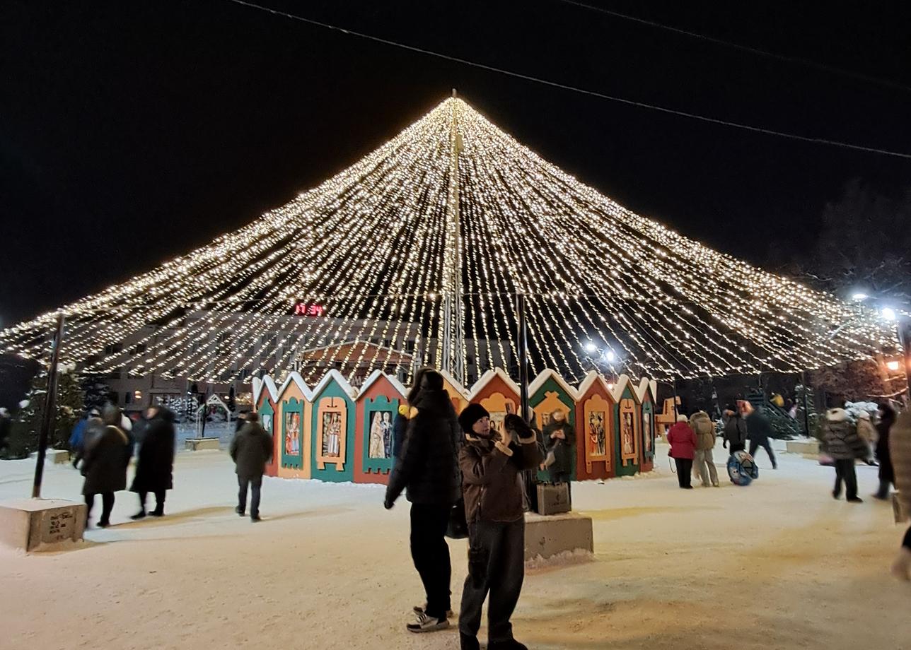 Добрый день. Уже не в первый раз отправляемся в тур с Большой страной