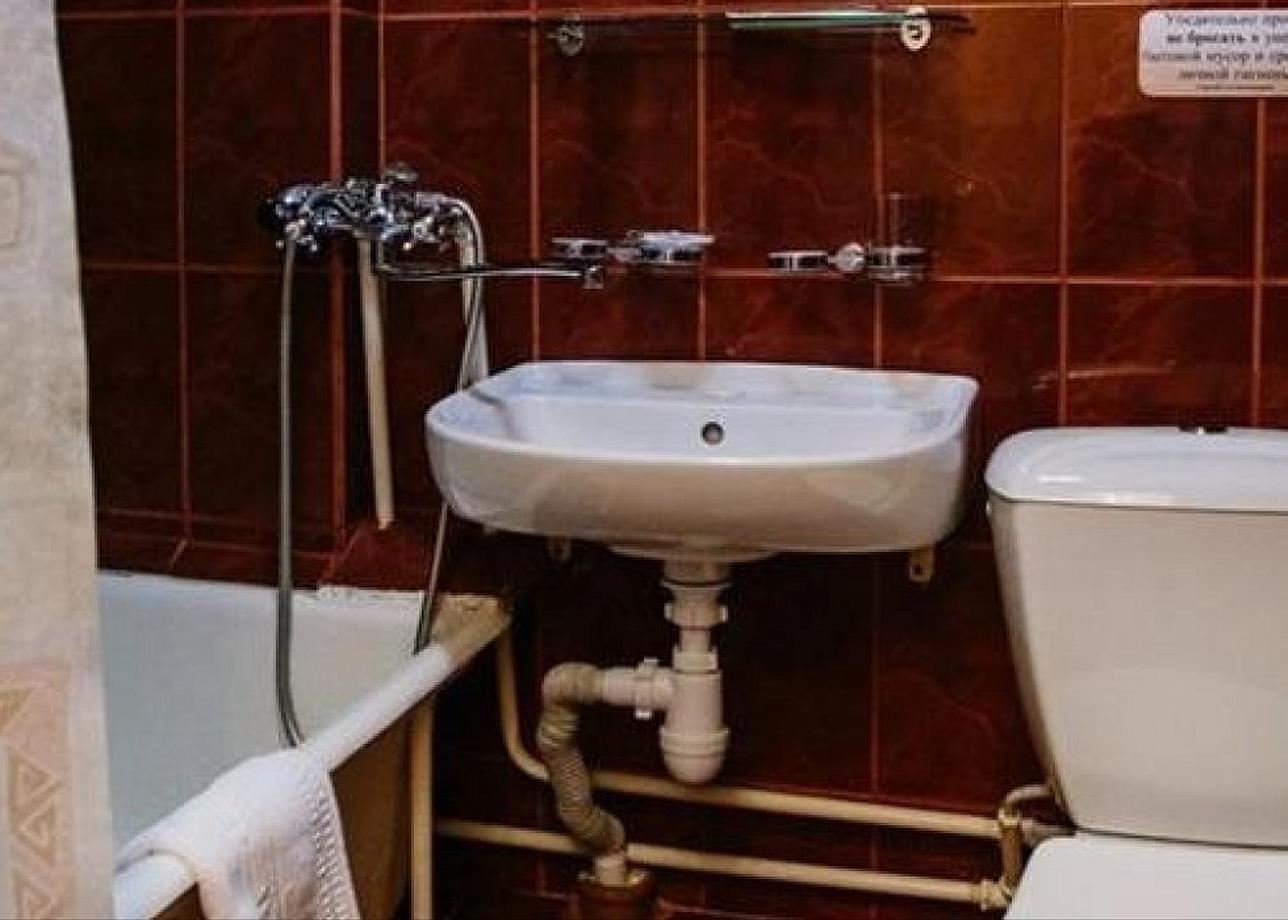 Базовый отель: отель Петропавловск