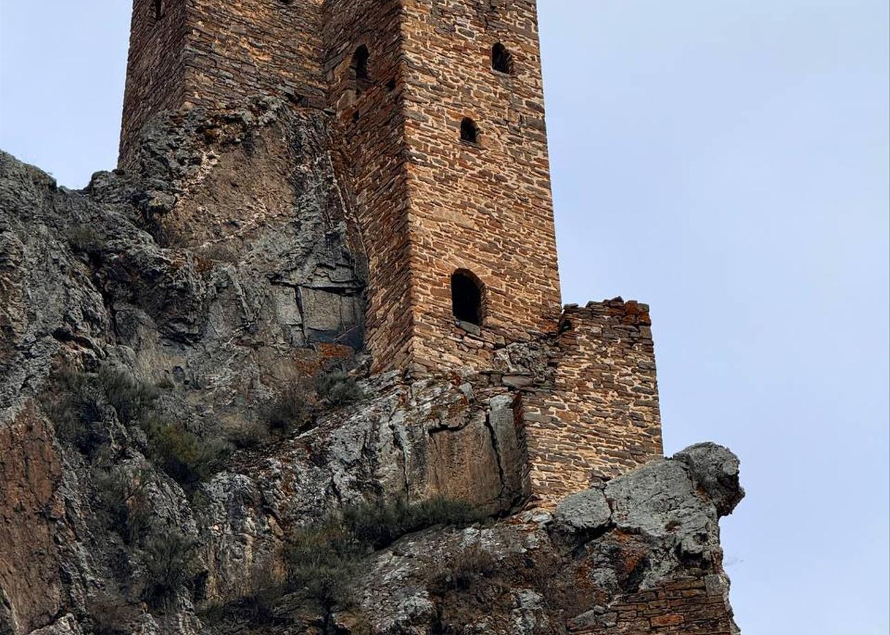 Спасибо за это прекрасное путешествие в Осетию и Ингушетию!