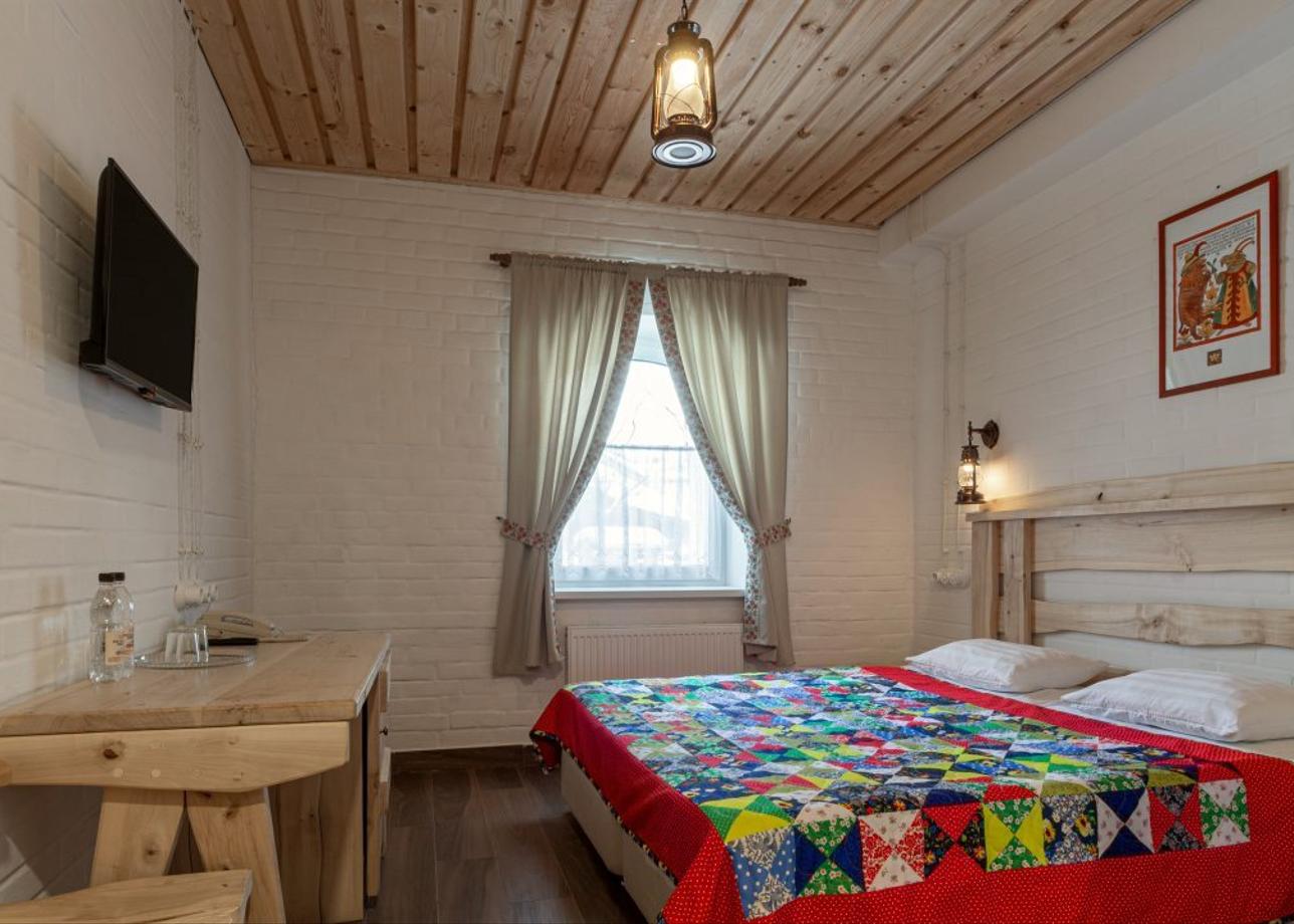 Русская Деревня