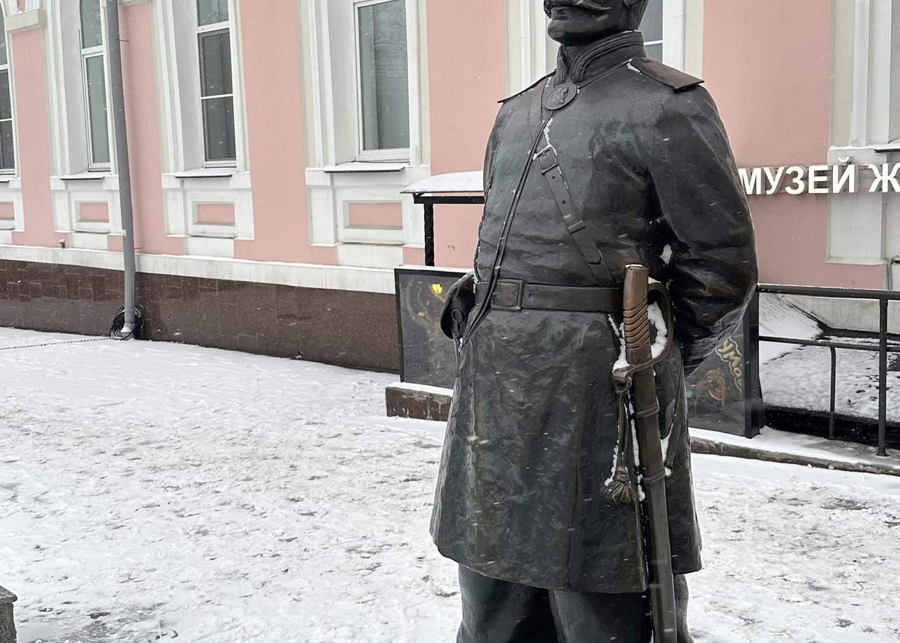 Все три дня, а сколько интересного, нового и красивого успели посмотреть