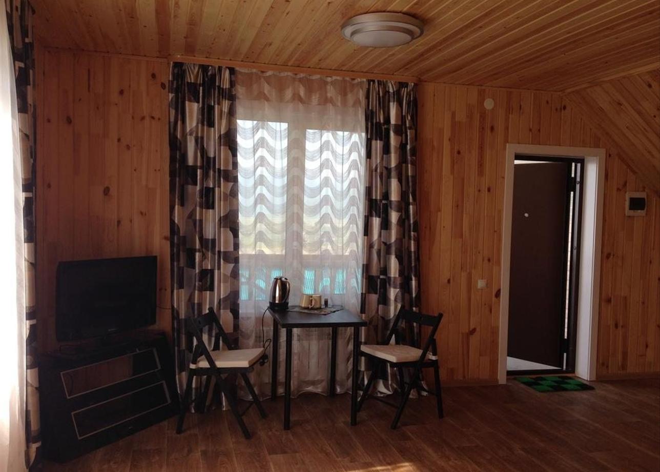 Гостиница «Байкальский рай»