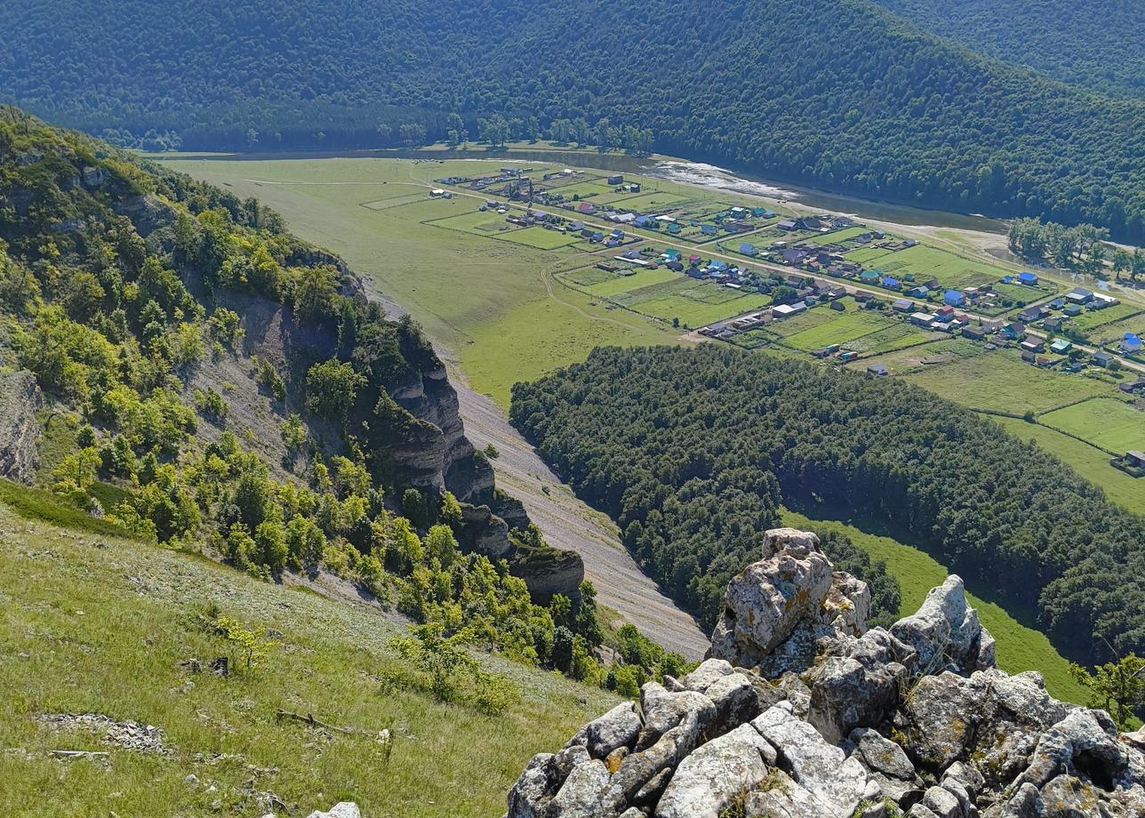 Хорошая организация тура.