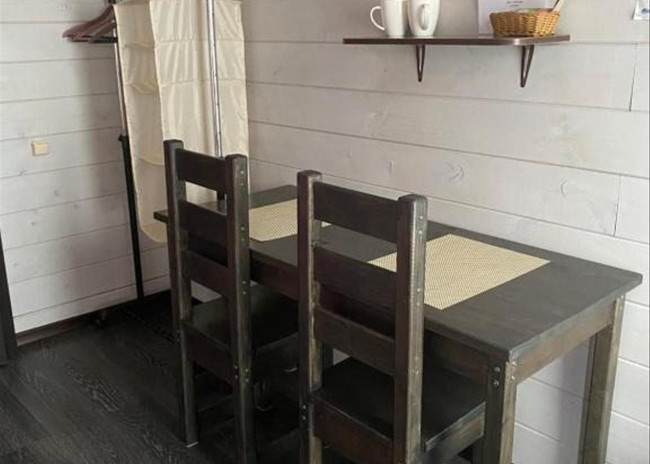 Гостиница «Olkhon-hill»