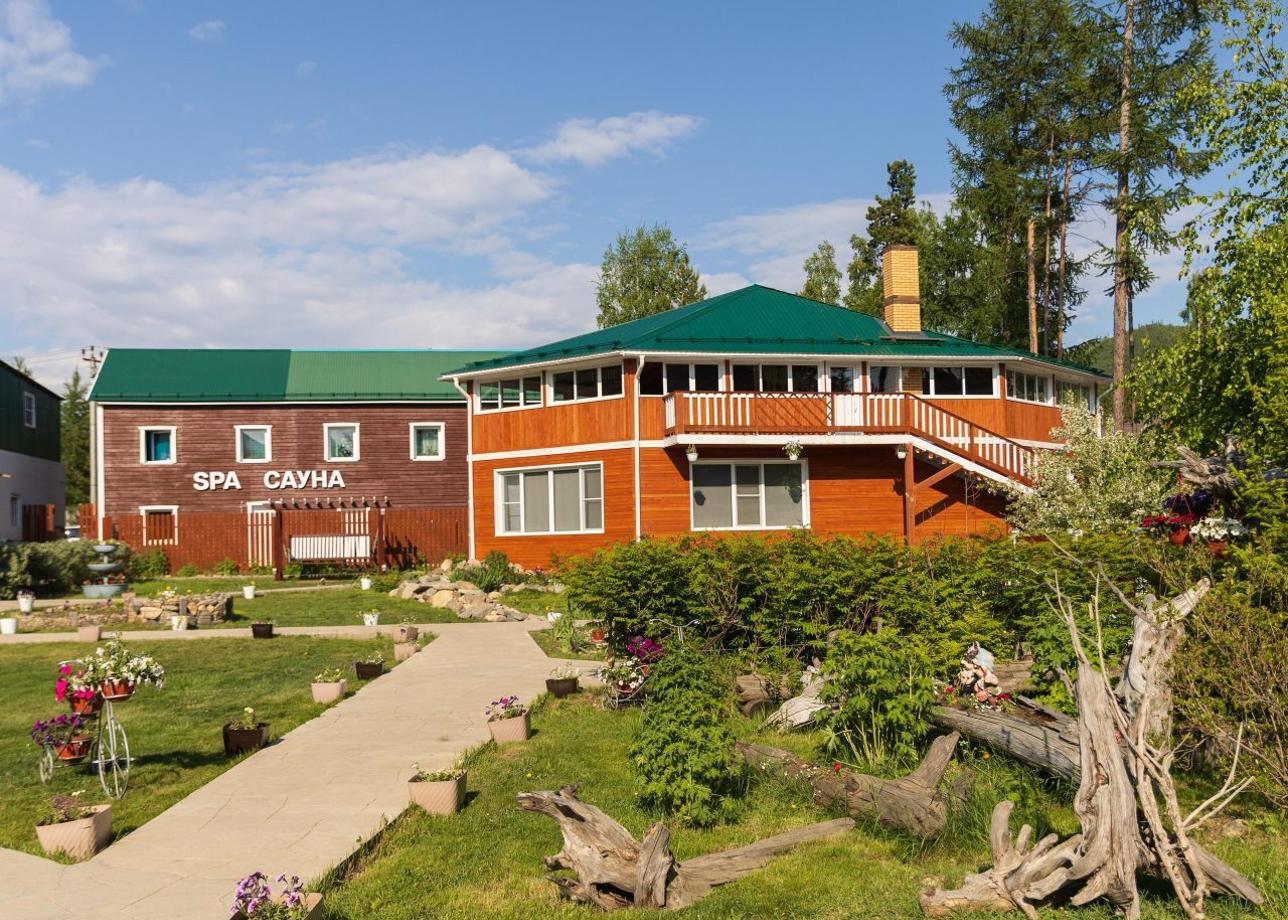 Отель «Кумуткан»