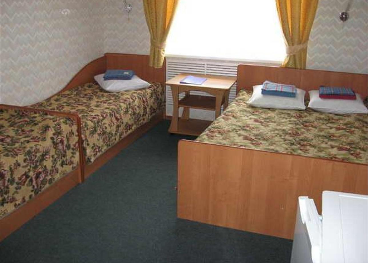 Гостиница «Загородная»