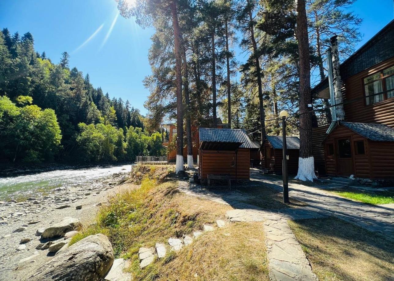 Гостиница «Энергетик»