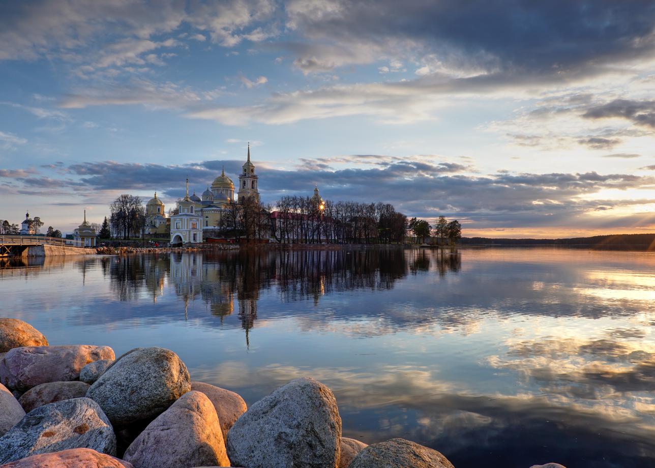 Зимний релакс-тур на Селигер