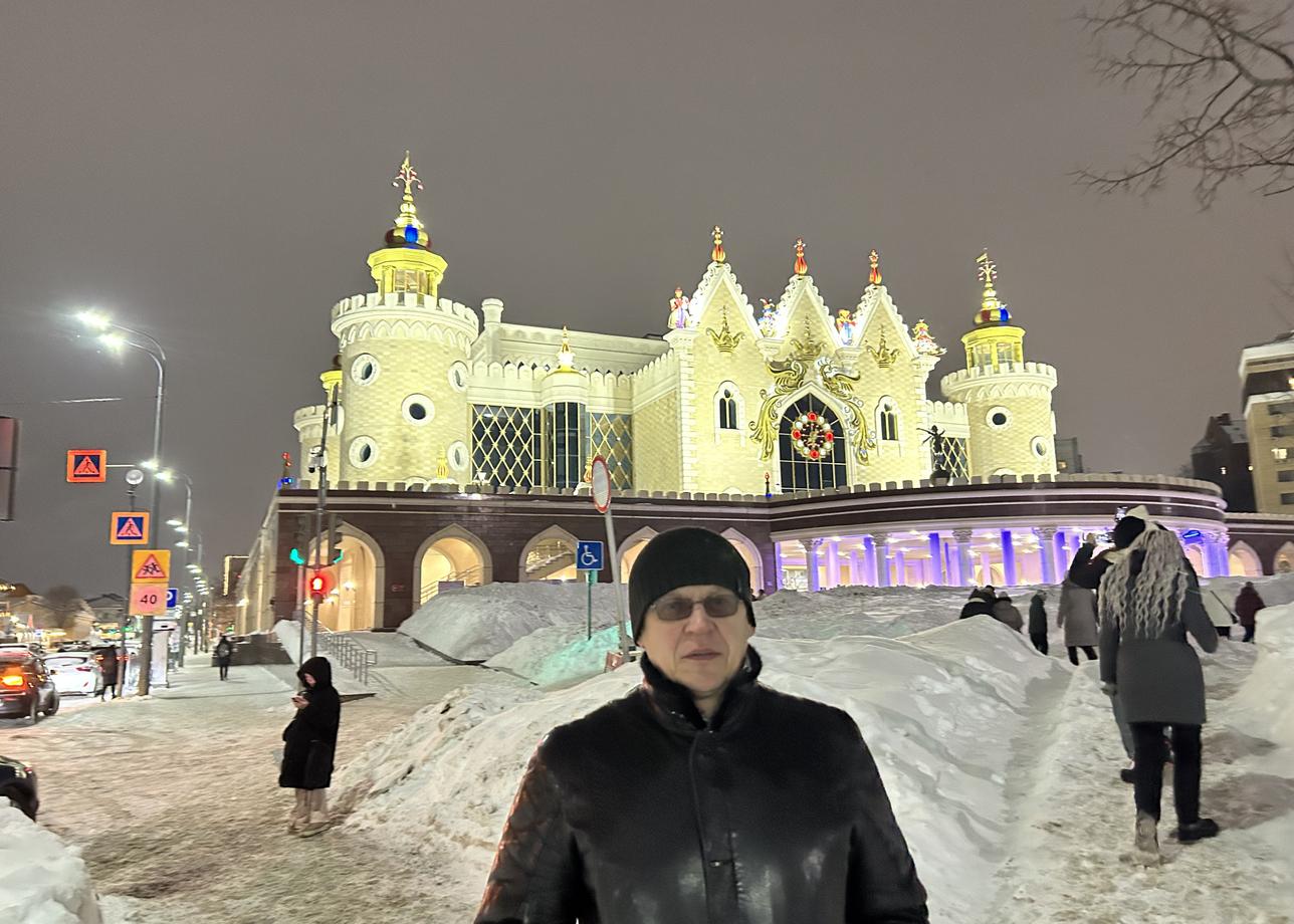 Интересные экскурсии, всем надо побывать в Казани и других наших областях для ознакомления с культурным наследием.