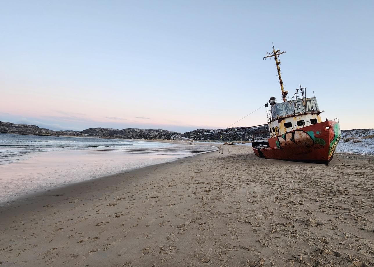 Это невероятный тур. Очень шикарные маршруты. А виды просто нереальные. В такие места нужно именно ходить!