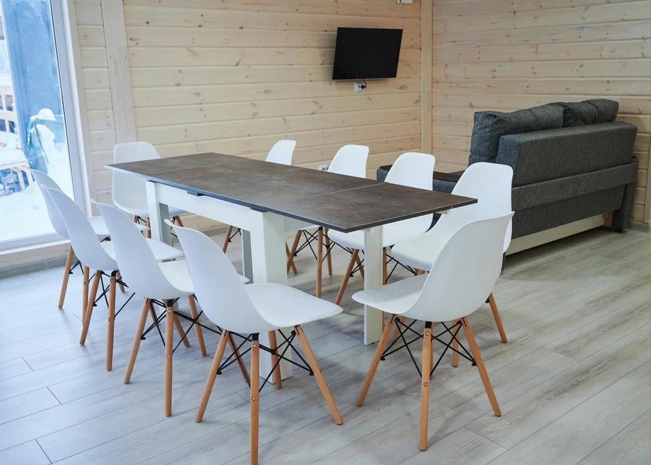 Глэмпинг «Филин»