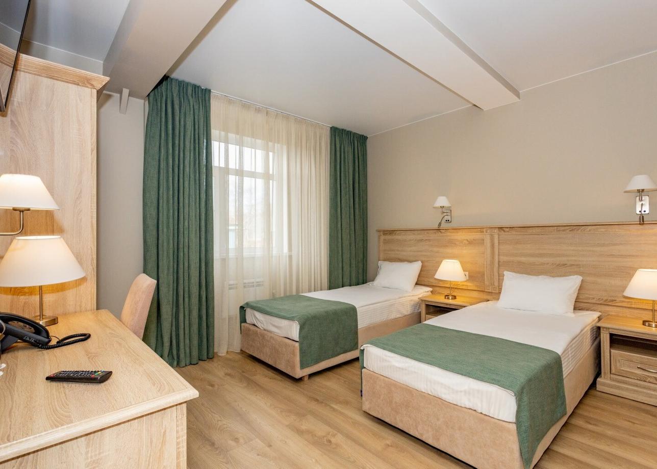 Фото проживания