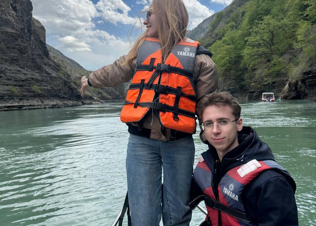 Это была не просто поездка, а настоящая перезагрузка.