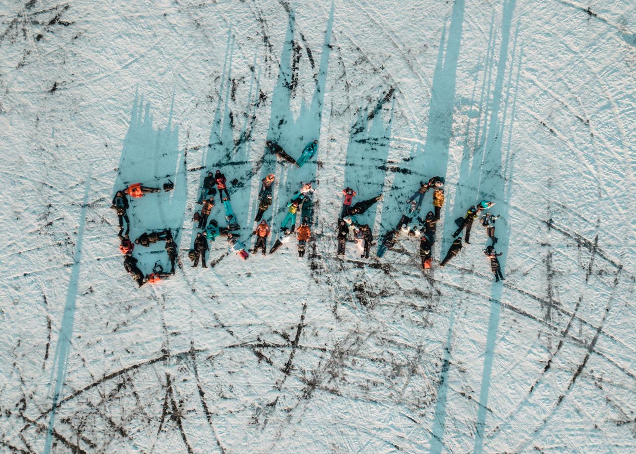 Байкал - твои правила