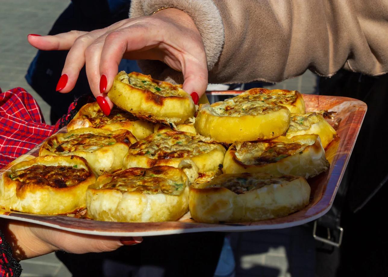 Вкусно едем: Удмуртия угощает Санкт-Петербург с октября по март