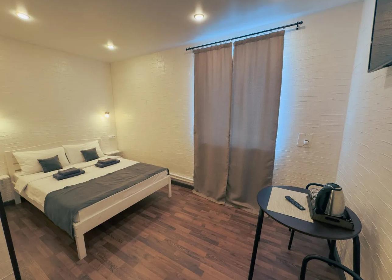 Отель «Моррис»