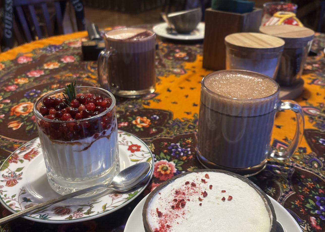 Тур очень понравился, это была первая самостоятельная поездка, без родителей, увидели все места в которых хотели