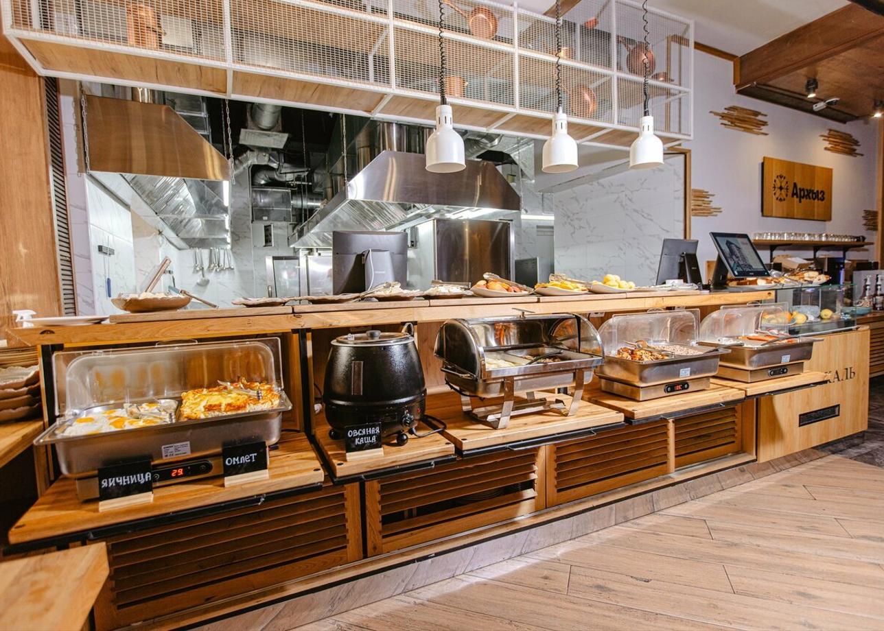 Гостиница «Вертикаль SKI and SPA Resort»