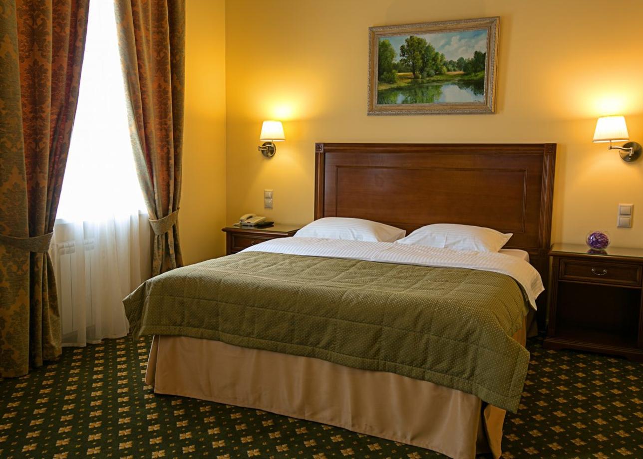 Гостиница «Волгоград»