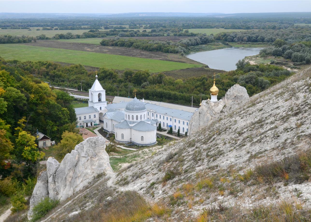 Сокровища Воронежской земли